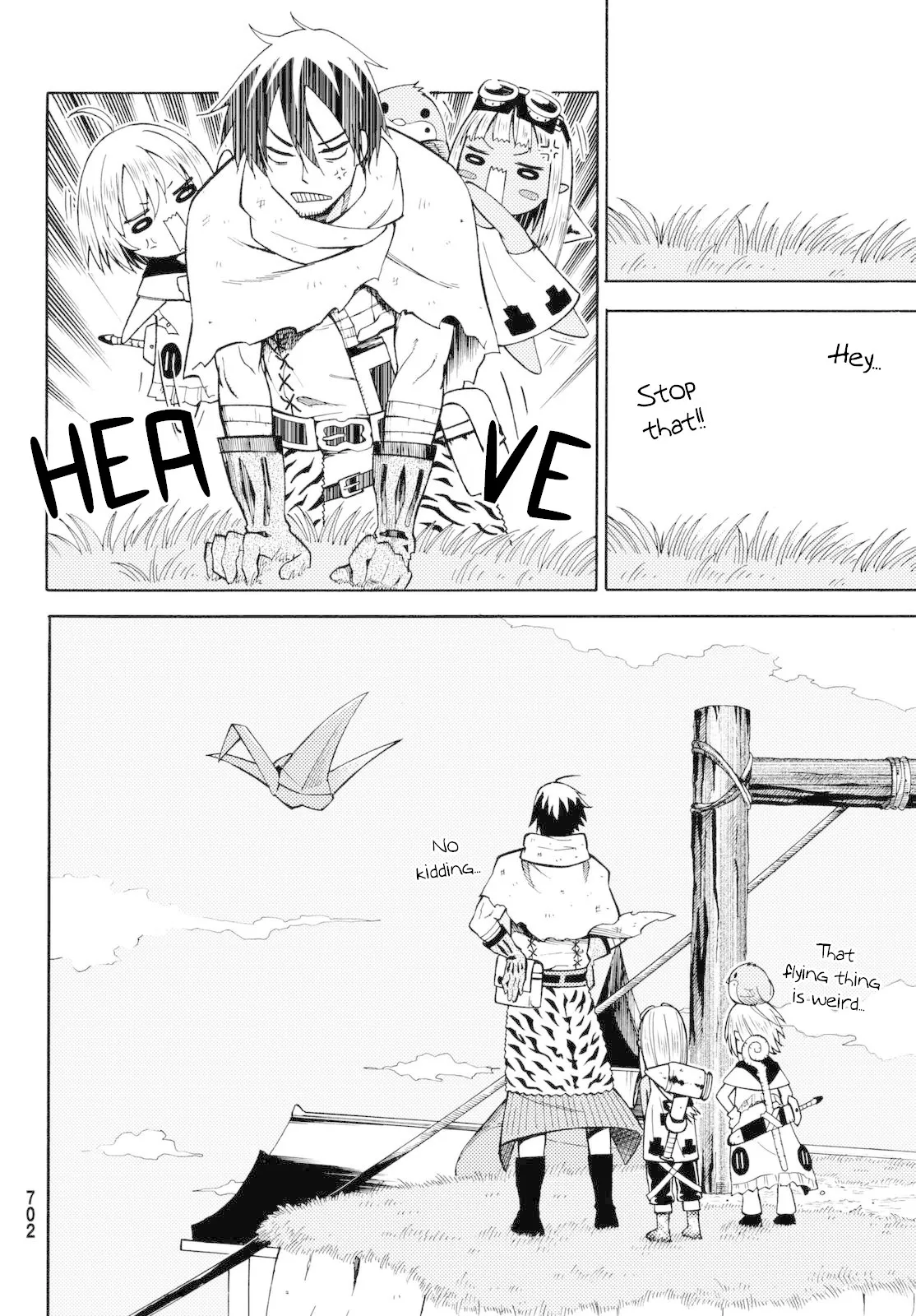 29-sai Hitorimi Chuuken Boukensha no Nichijou Chapter 17 page 18 - 