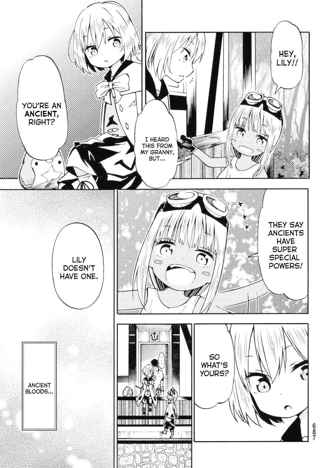 29-sai Hitorimi Chuuken Boukensha no Nichijou Chapter 17 page 3 - 