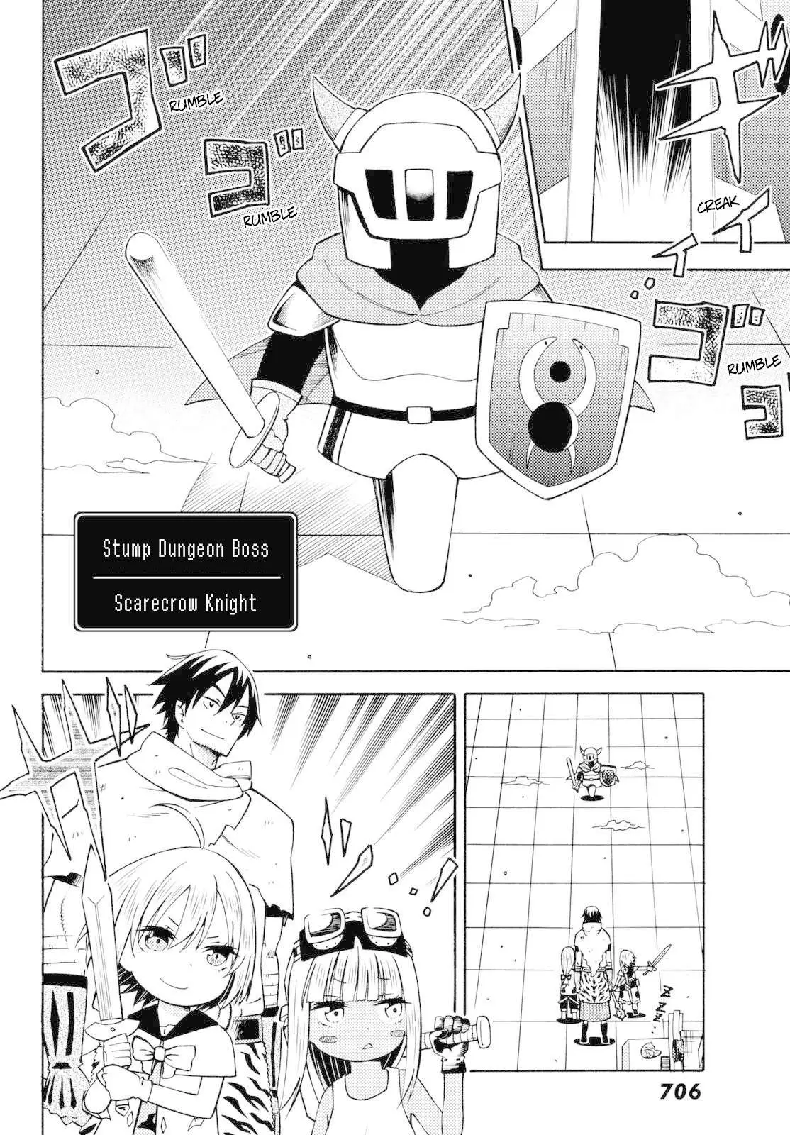 29-sai Hitorimi Chuuken Boukensha no Nichijou Chapter 17 page 22 - 