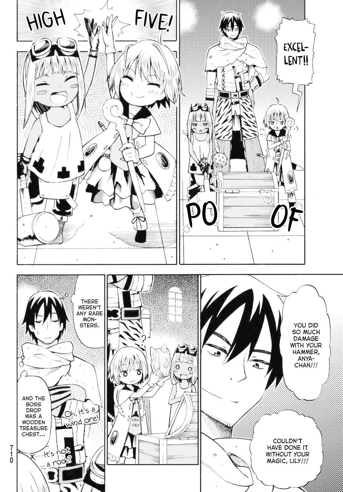 29-sai Hitorimi Chuuken Boukensha no Nichijou Chapter 17 page 26 - 