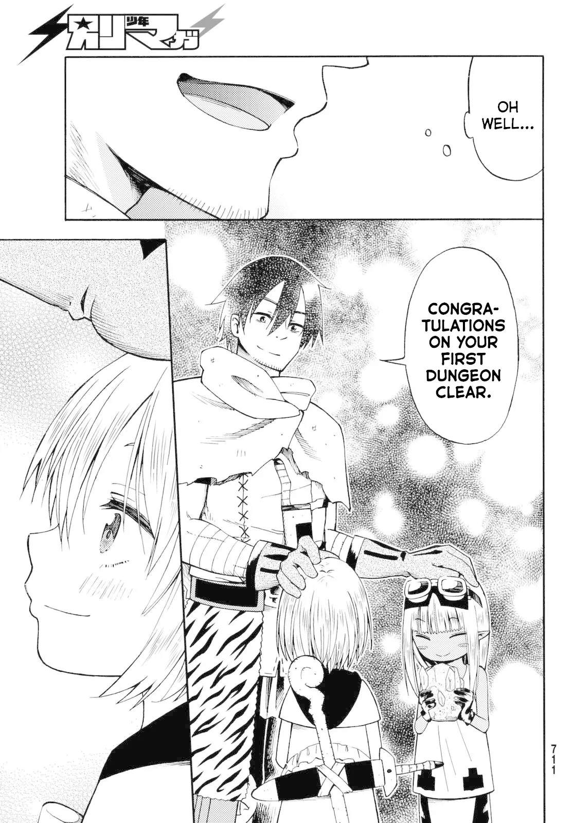 29-sai Hitorimi Chuuken Boukensha no Nichijou Chapter 17 page 27 - 