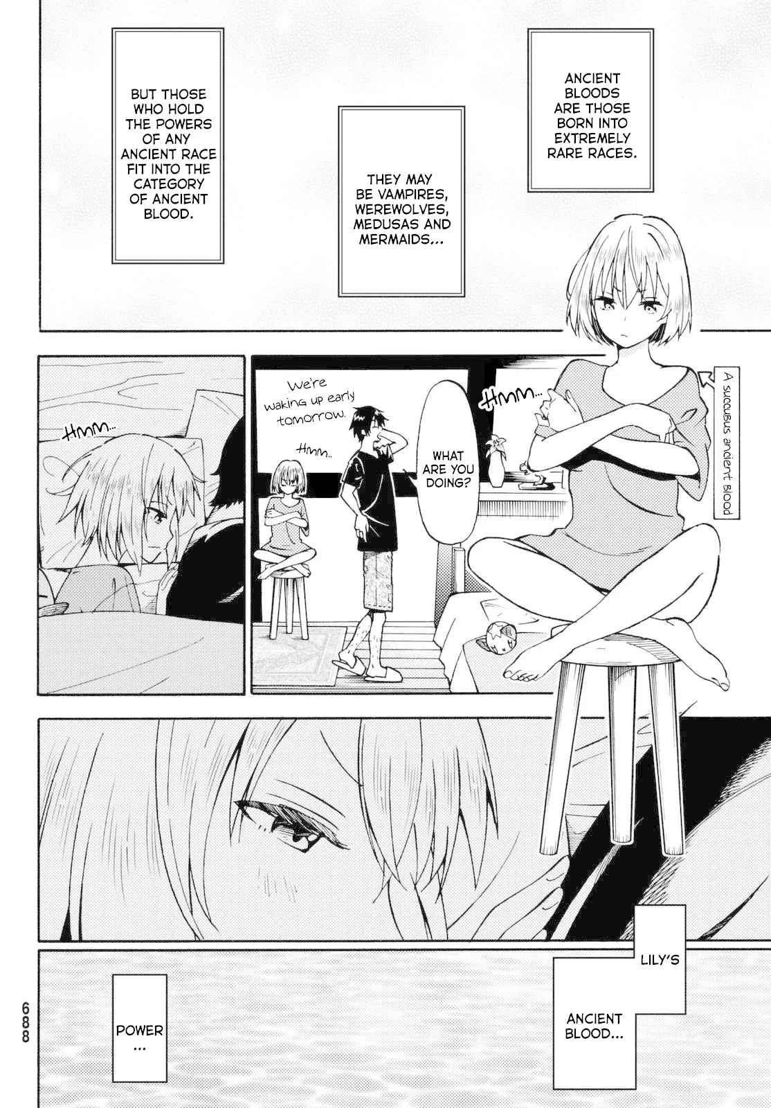 29-sai Hitorimi Chuuken Boukensha no Nichijou Chapter 17 page 4 - 