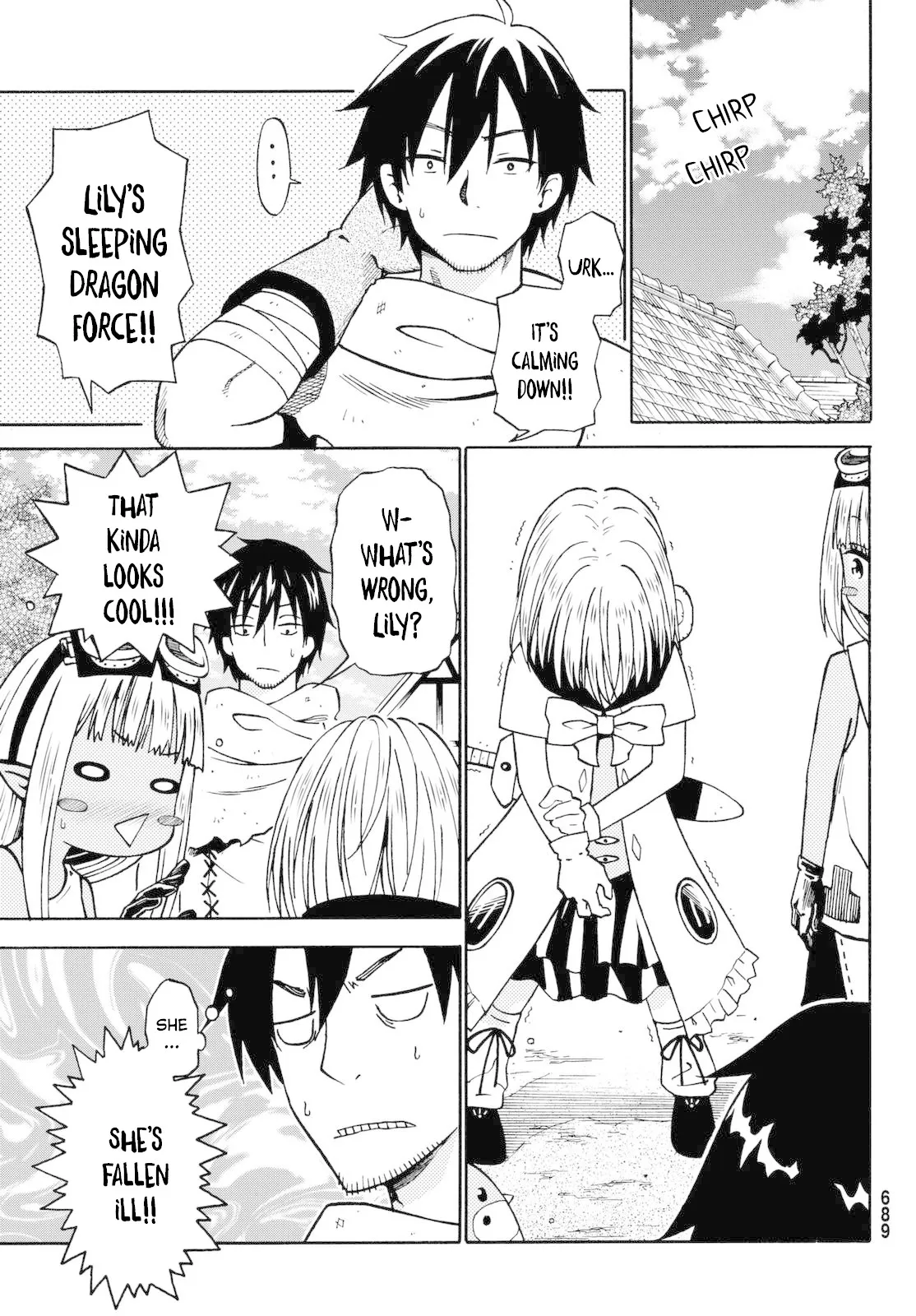 29-sai Hitorimi Chuuken Boukensha no Nichijou Chapter 17 page 5 - 