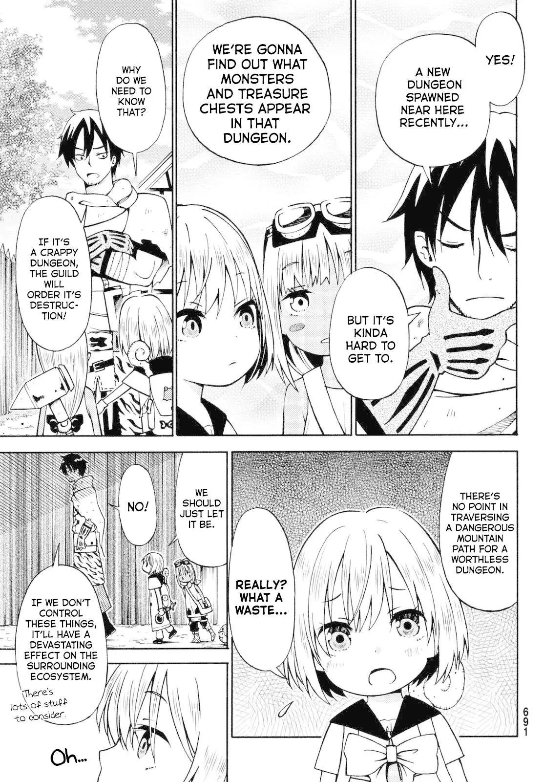 29-sai Hitorimi Chuuken Boukensha no Nichijou Chapter 17 page 7 - 