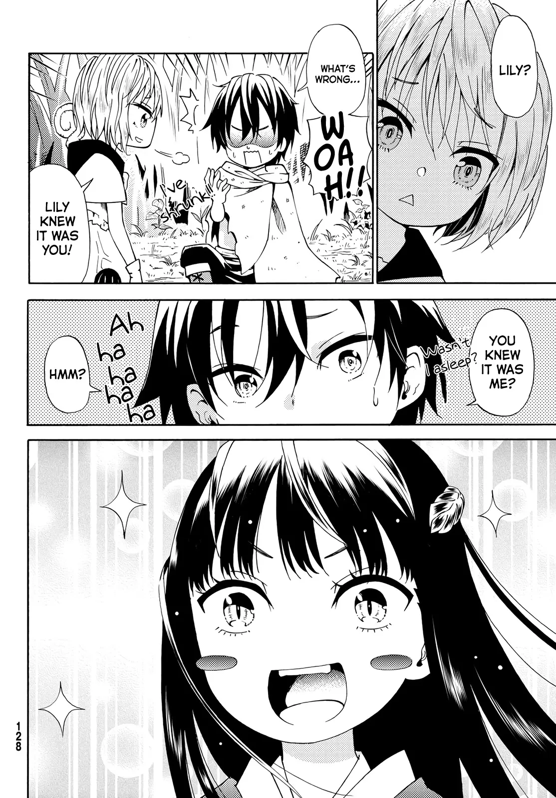 29-sai Hitorimi Chuuken Boukensha no Nichijou Chapter 18 page 15 - 