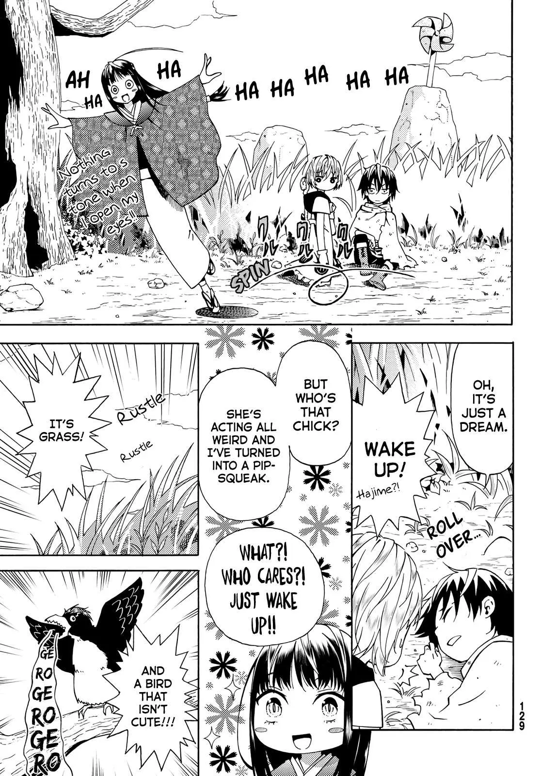 29-sai Hitorimi Chuuken Boukensha no Nichijou Chapter 18 page 16 - 