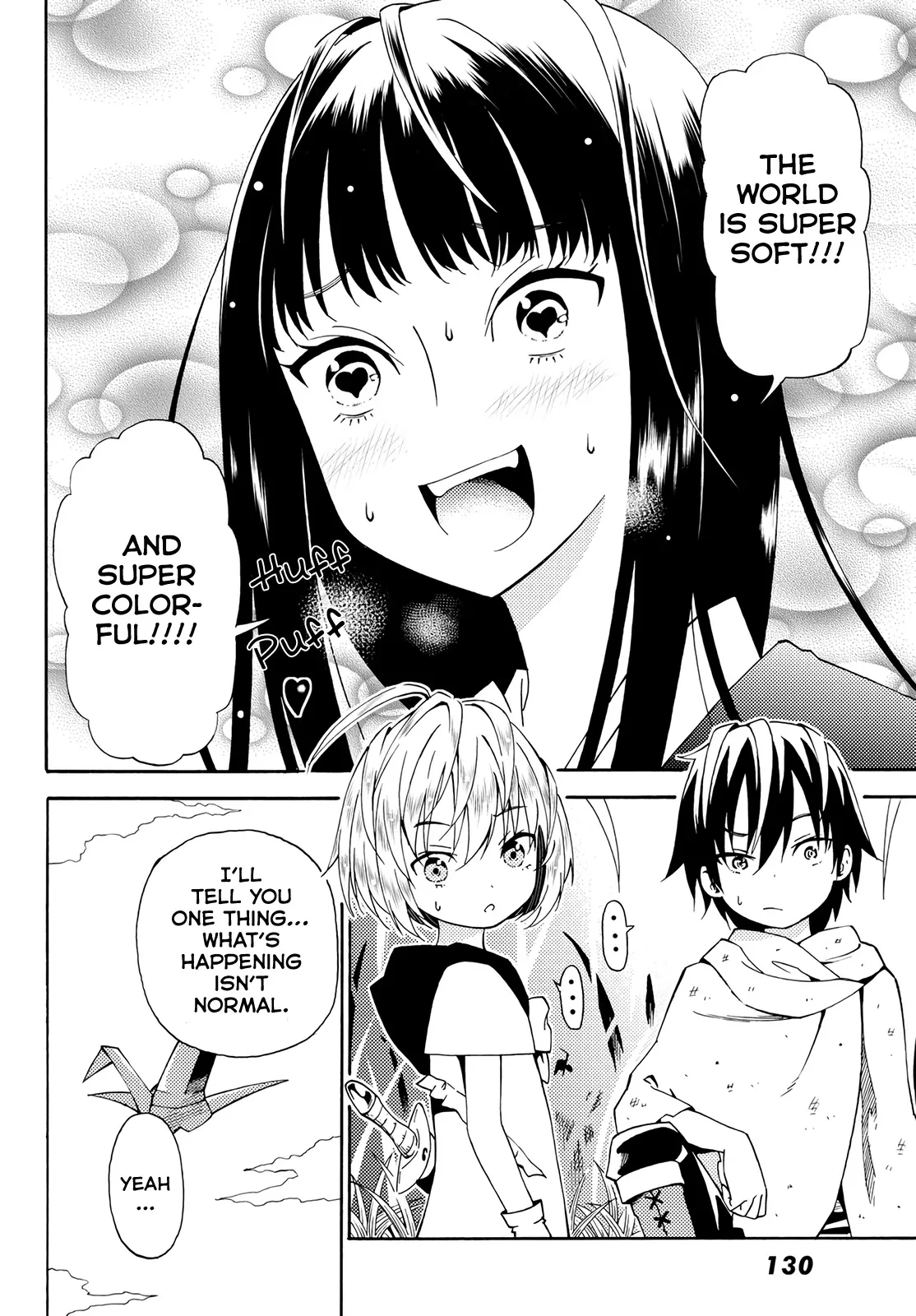 29-sai Hitorimi Chuuken Boukensha no Nichijou Chapter 18 page 17 - 
