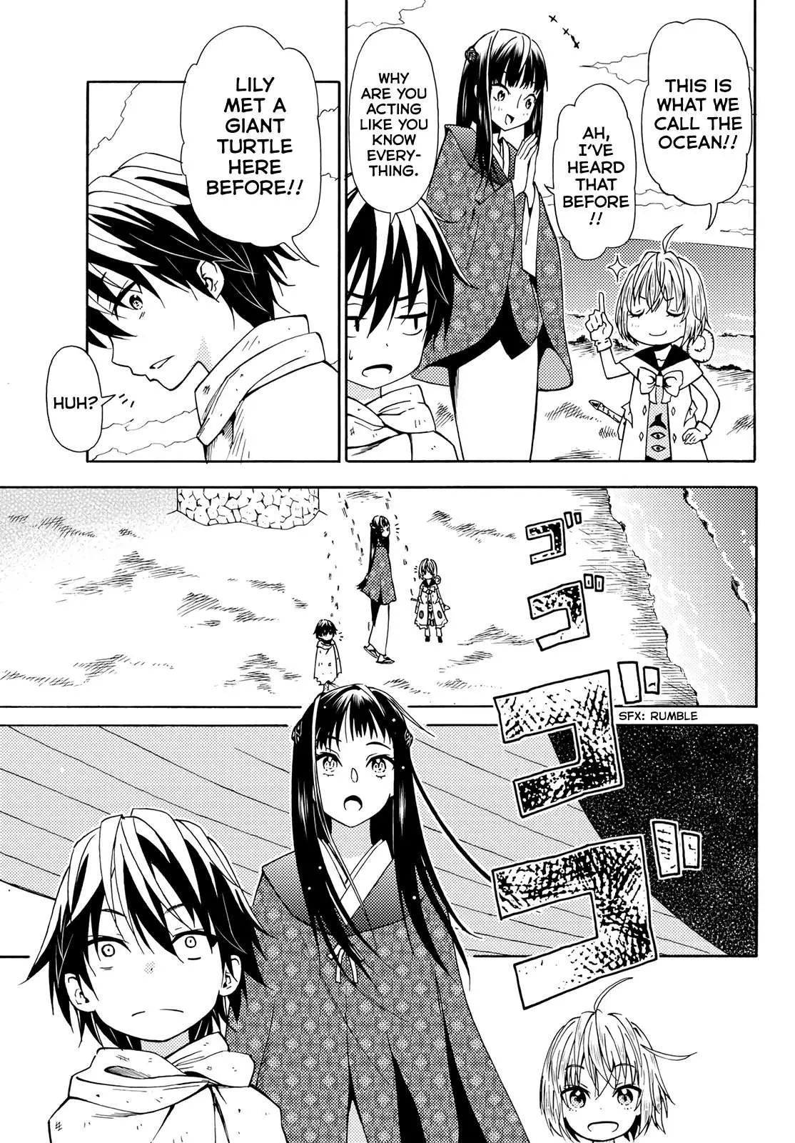29-sai Hitorimi Chuuken Boukensha no Nichijou Chapter 18 page 24 - 