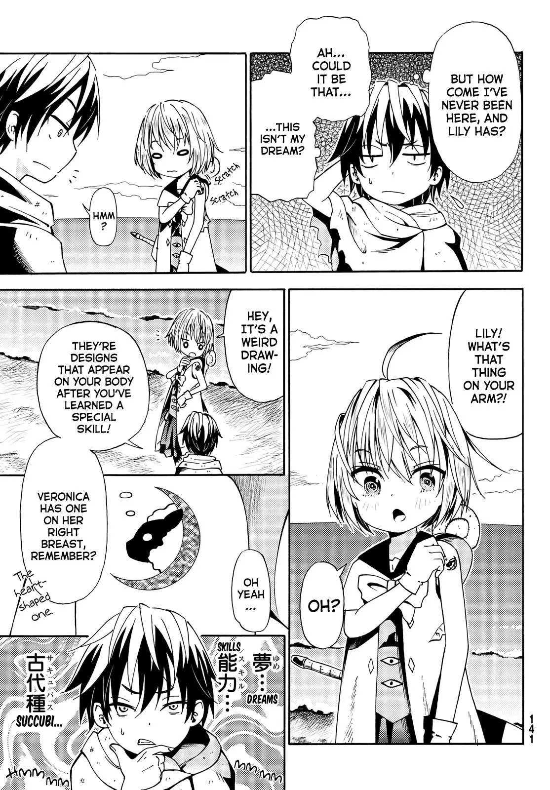 29-sai Hitorimi Chuuken Boukensha no Nichijou Chapter 18 page 27 - 
