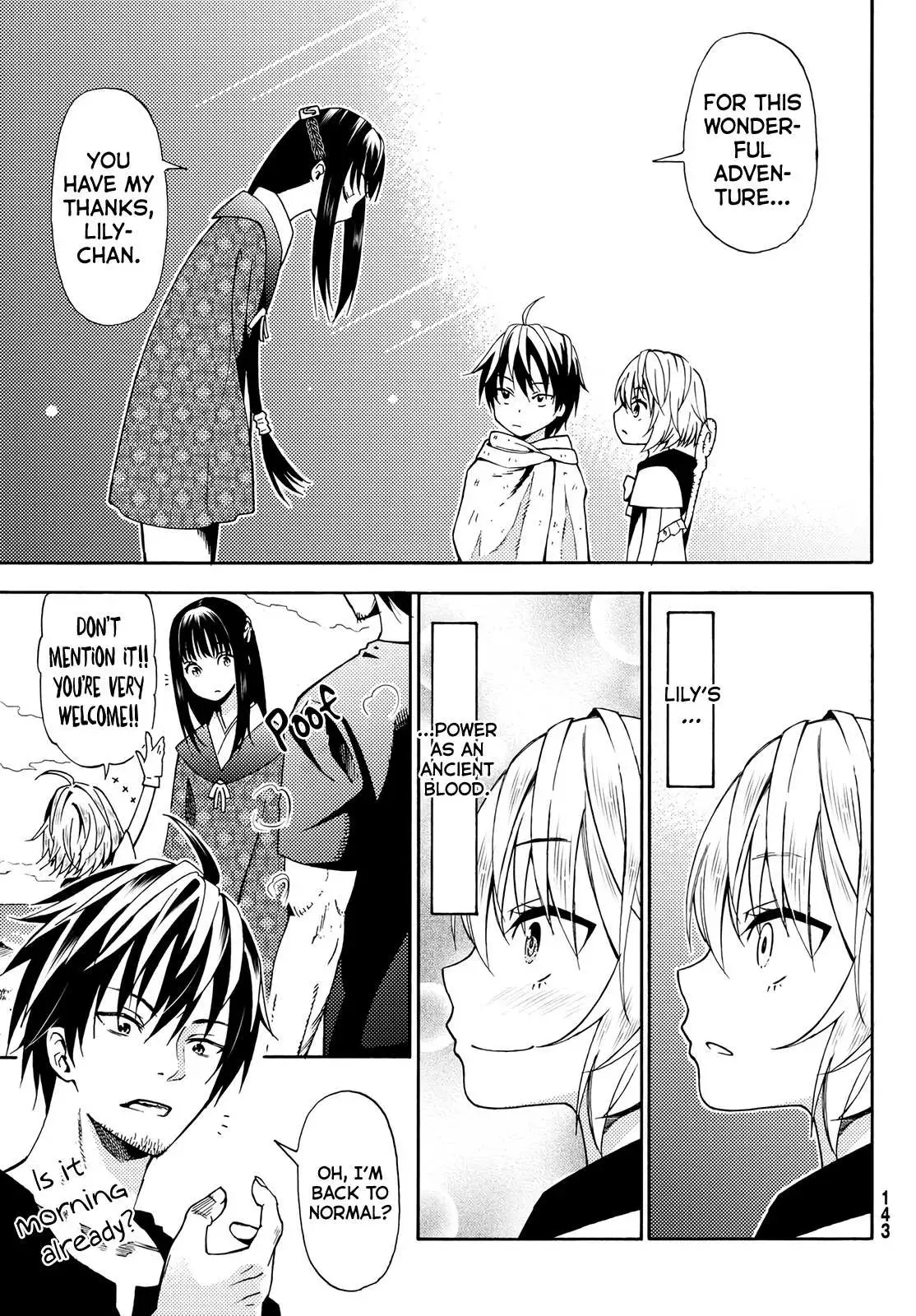 29-sai Hitorimi Chuuken Boukensha no Nichijou Chapter 18 page 29 - 