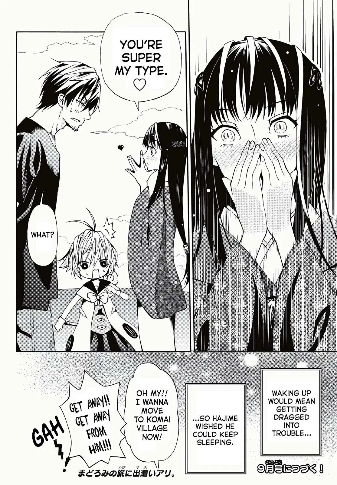 29-sai Hitorimi Chuuken Boukensha no Nichijou Chapter 18 page 30 - 