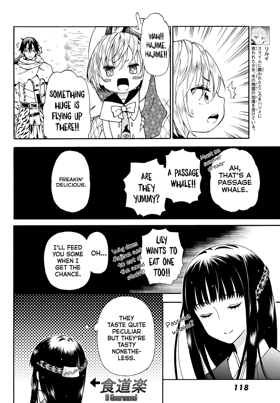 29-sai Hitorimi Chuuken Boukensha no Nichijou Chapter 18 page 6 - 