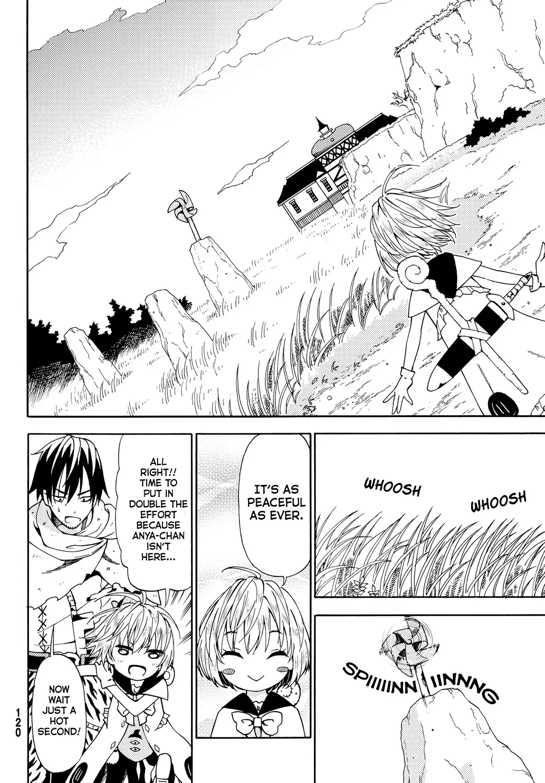 29-sai Hitorimi Chuuken Boukensha no Nichijou Chapter 18 page 8 - 