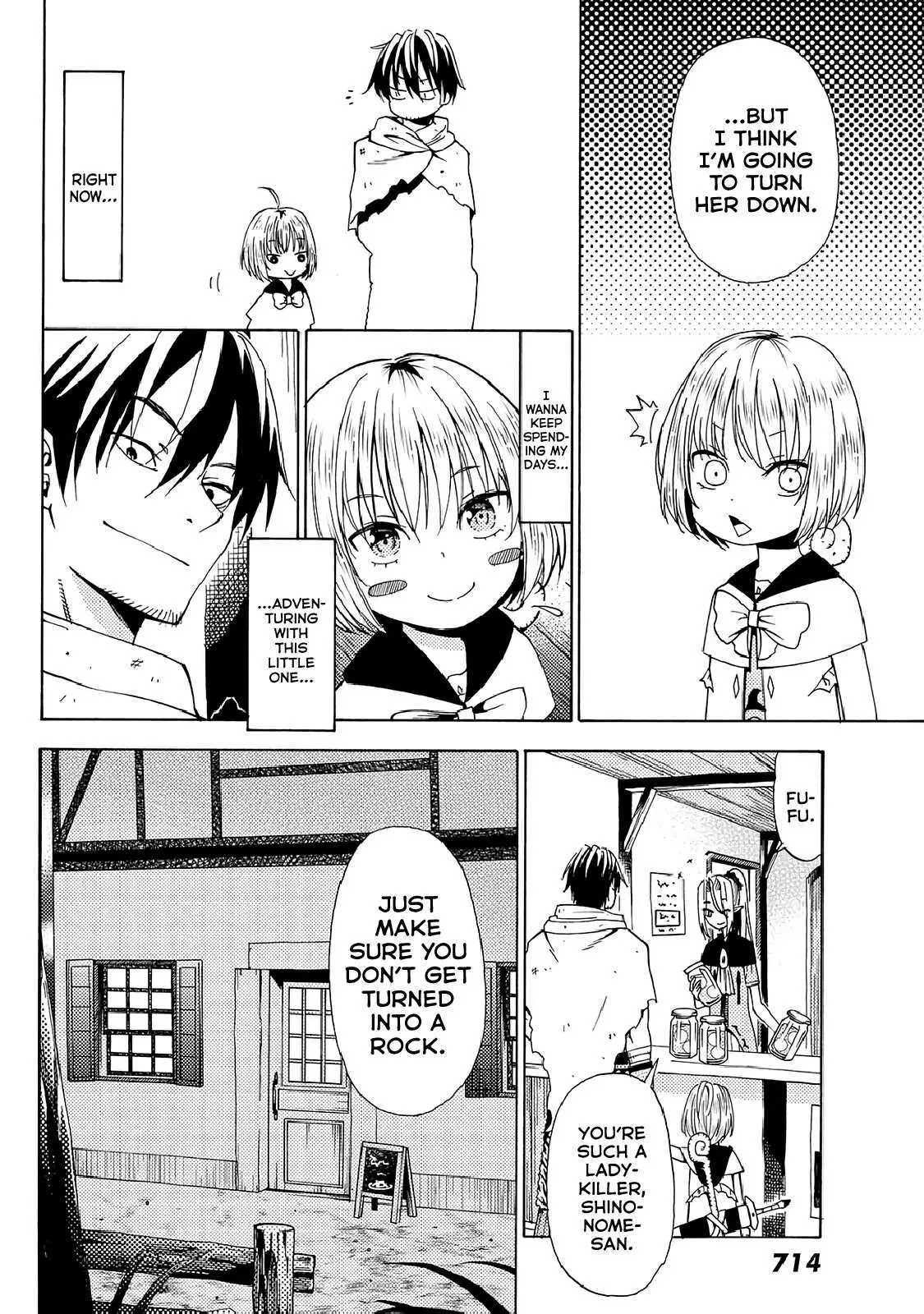 29-sai Hitorimi Chuuken Boukensha no Nichijou Chapter 19 page 12 - 