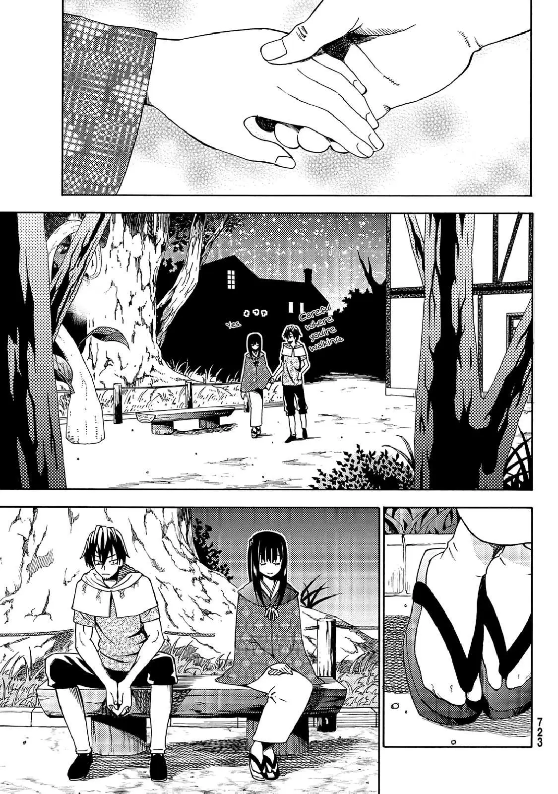 29-sai Hitorimi Chuuken Boukensha no Nichijou Chapter 19 page 21 - 