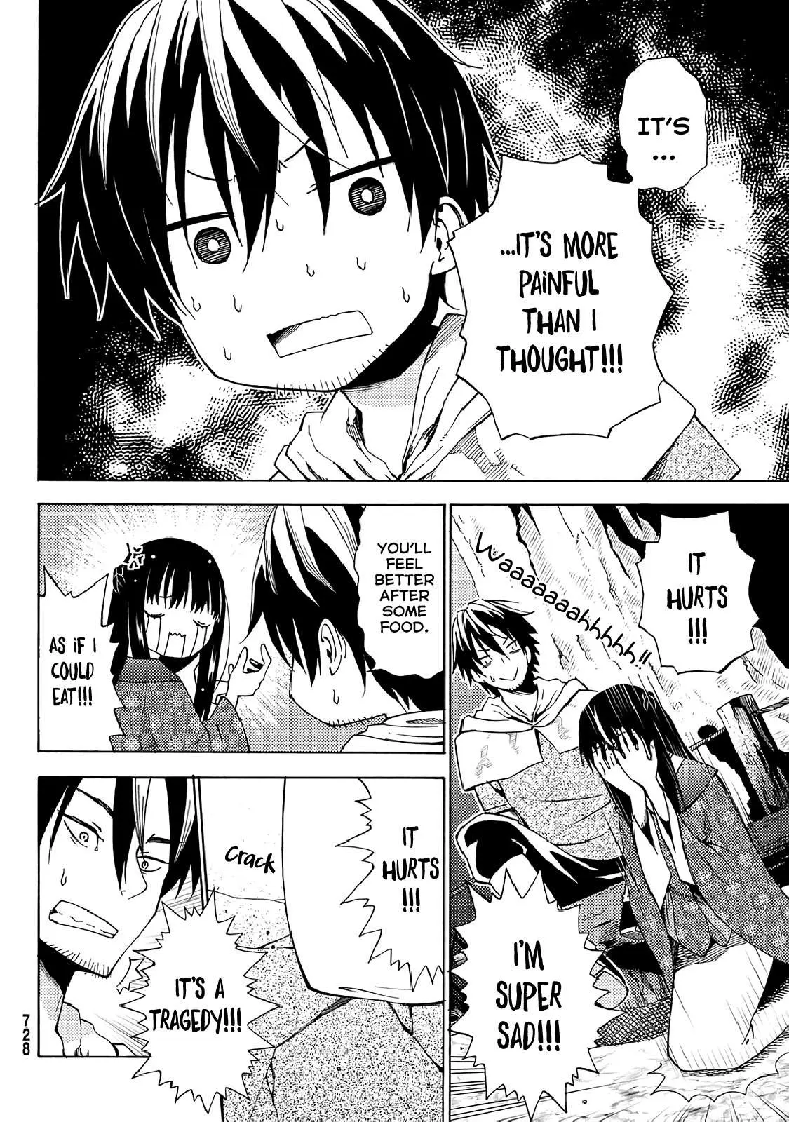 29-sai Hitorimi Chuuken Boukensha no Nichijou Chapter 19 page 26 - 
