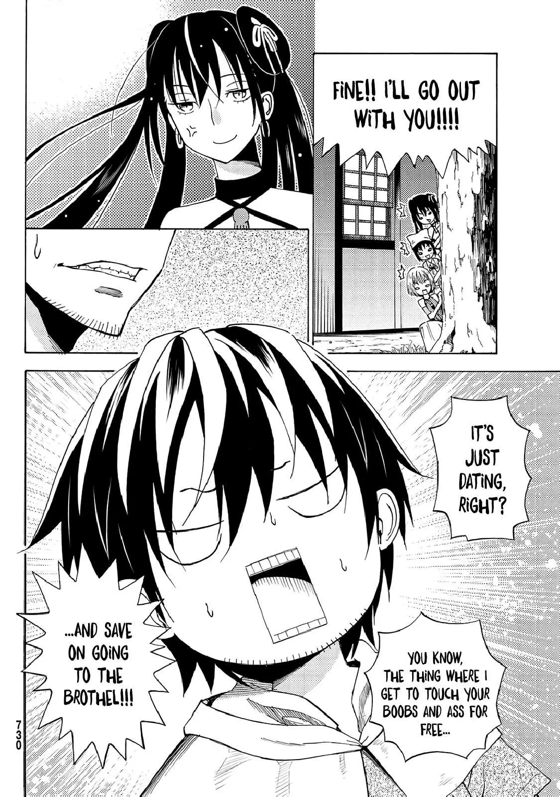 29-sai Hitorimi Chuuken Boukensha no Nichijou Chapter 19 page 28 - 