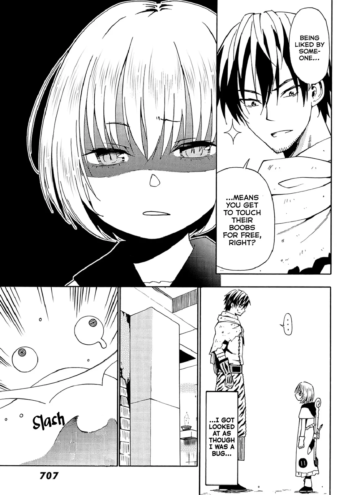 29-sai Hitorimi Chuuken Boukensha no Nichijou Chapter 19 page 5 - 