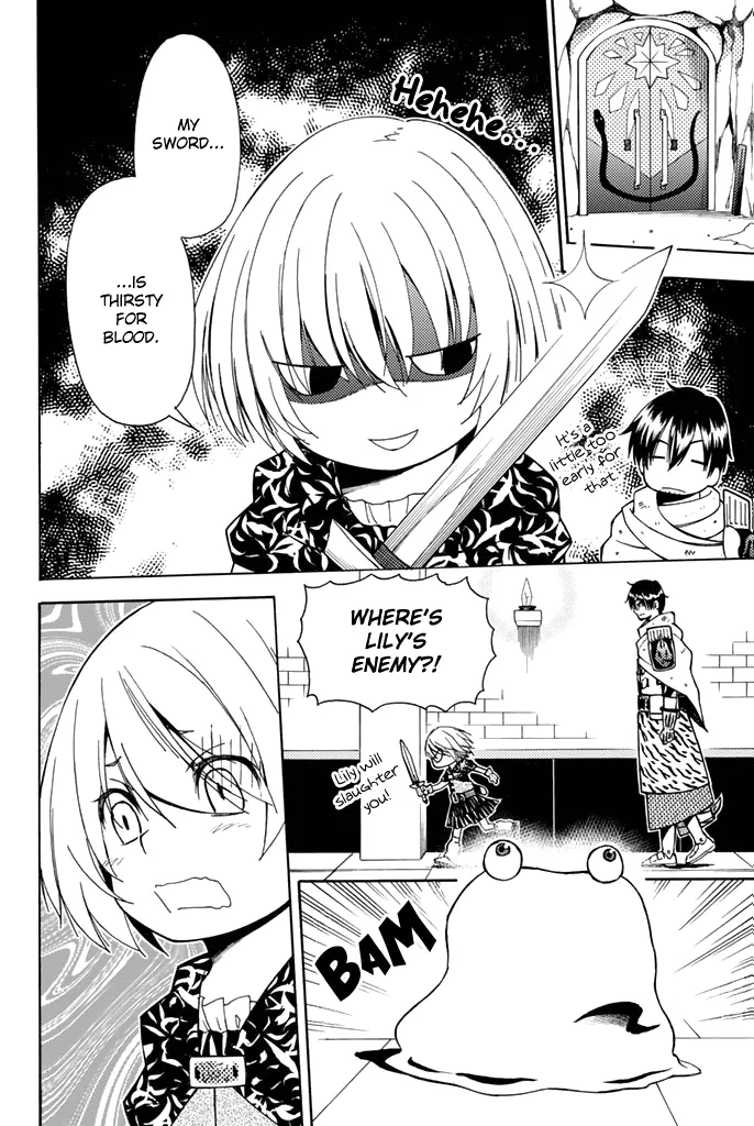 29-sai Hitorimi Chuuken Boukensha no Nichijou Chapter 2 page 13 - 