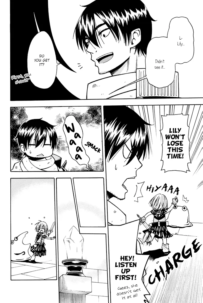 29-sai Hitorimi Chuuken Boukensha no Nichijou Chapter 2 page 17 - 