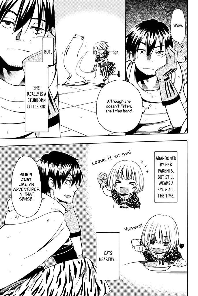 29-sai Hitorimi Chuuken Boukensha no Nichijou Chapter 2 page 18 - 