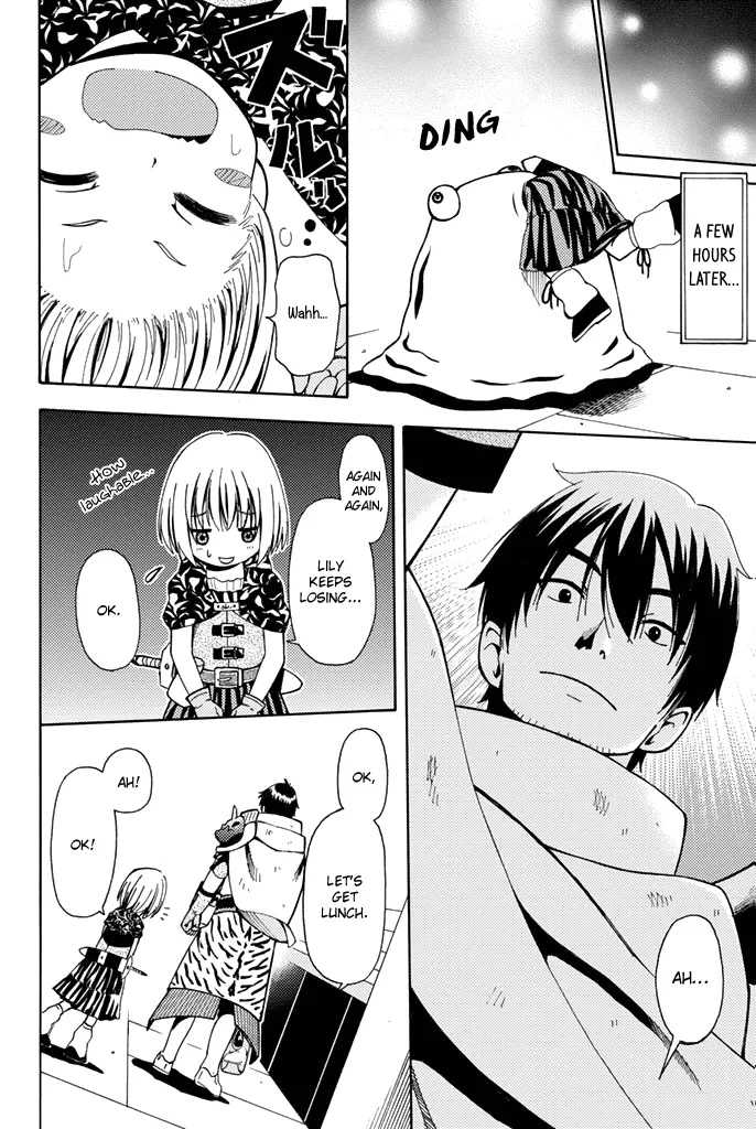 29-sai Hitorimi Chuuken Boukensha no Nichijou Chapter 2 page 19 - 
