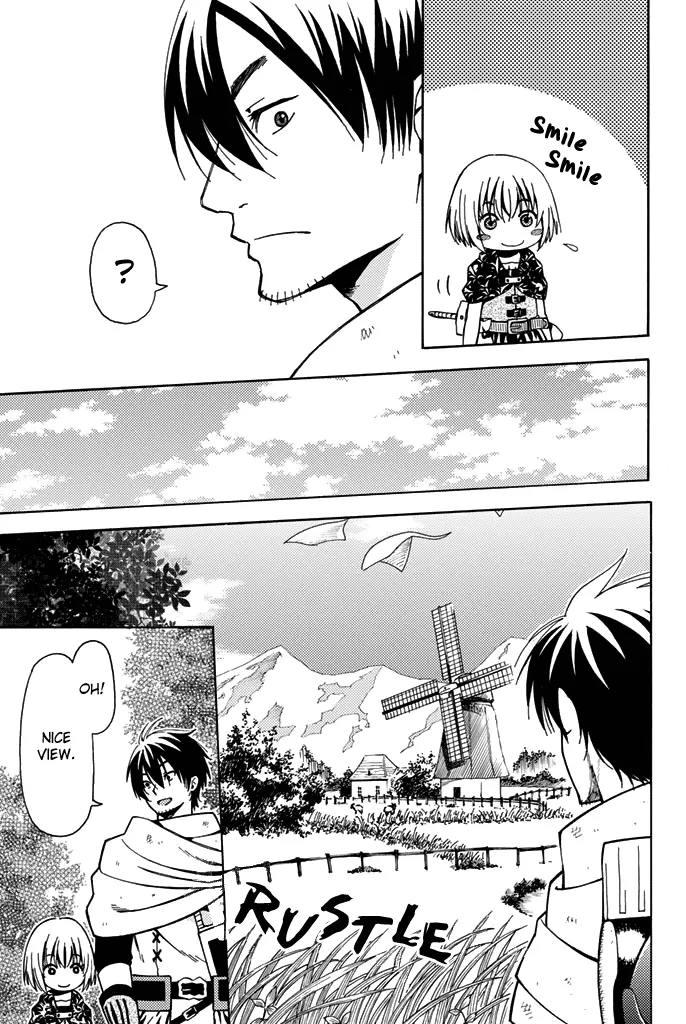 29-sai Hitorimi Chuuken Boukensha no Nichijou Chapter 2 page 20 - 
