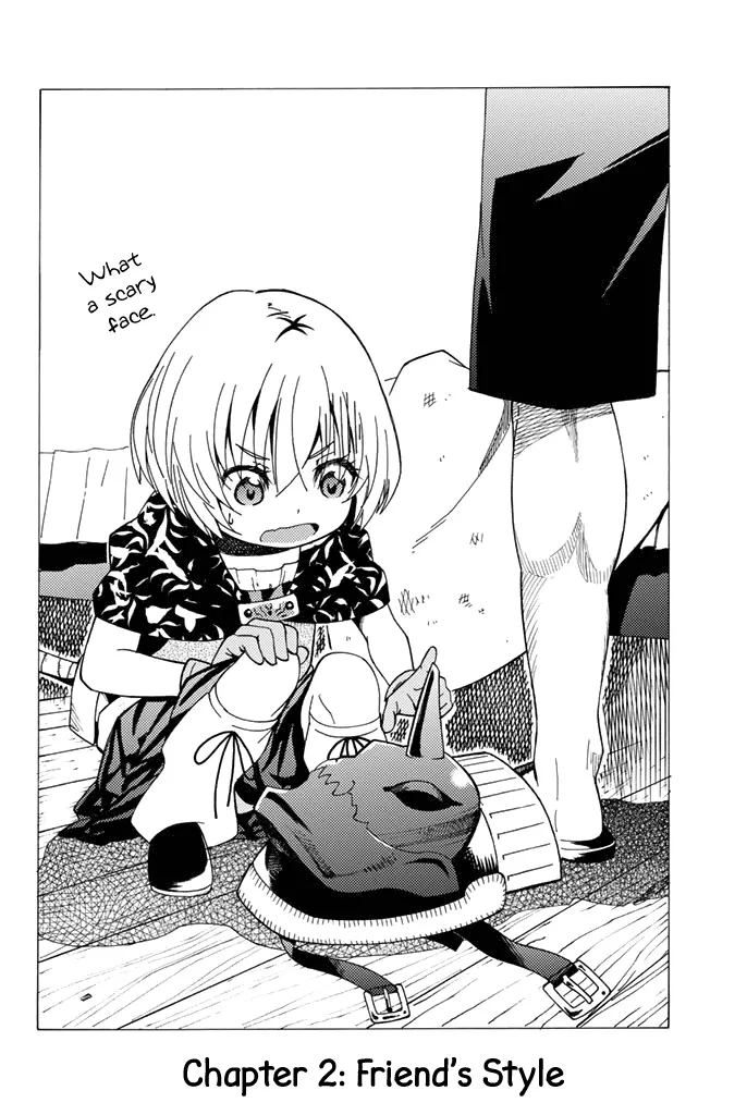 29-sai Hitorimi Chuuken Boukensha no Nichijou Chapter 2 page 3 - 