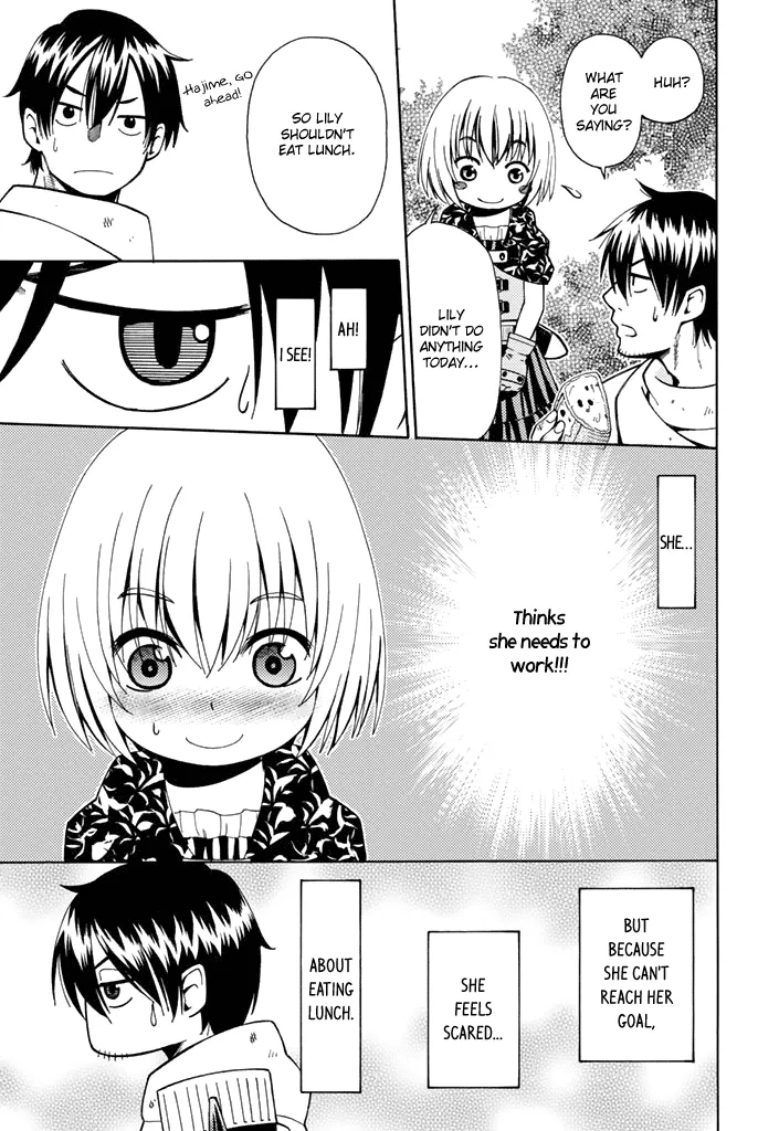 29-sai Hitorimi Chuuken Boukensha no Nichijou Chapter 2 page 22 - 