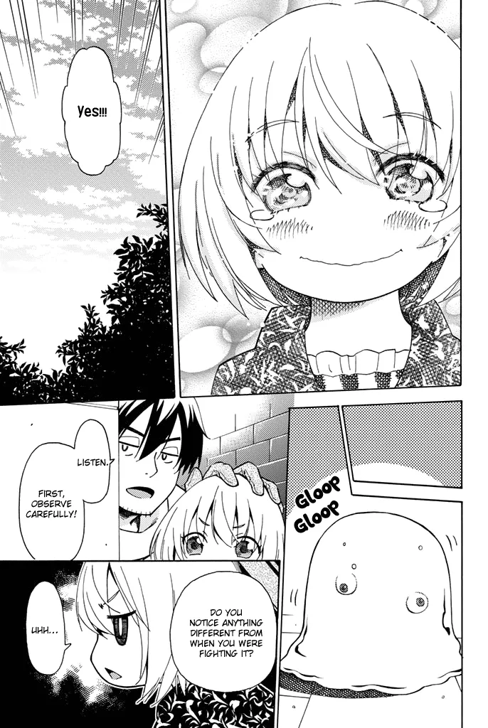 29-sai Hitorimi Chuuken Boukensha no Nichijou Chapter 2 page 28 - 
