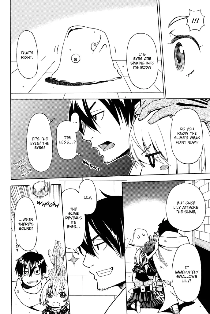 29-sai Hitorimi Chuuken Boukensha no Nichijou Chapter 2 page 29 - 