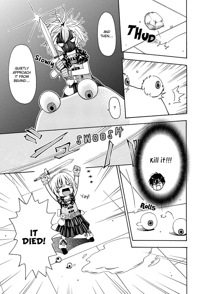 29-sai Hitorimi Chuuken Boukensha no Nichijou Chapter 2 page 30 - 