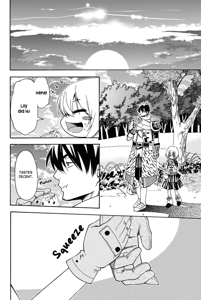 29-sai Hitorimi Chuuken Boukensha no Nichijou Chapter 2 page 31 - 