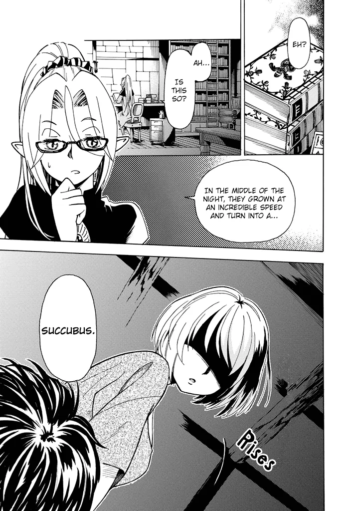 29-sai Hitorimi Chuuken Boukensha no Nichijou Chapter 2 page 36 - 
