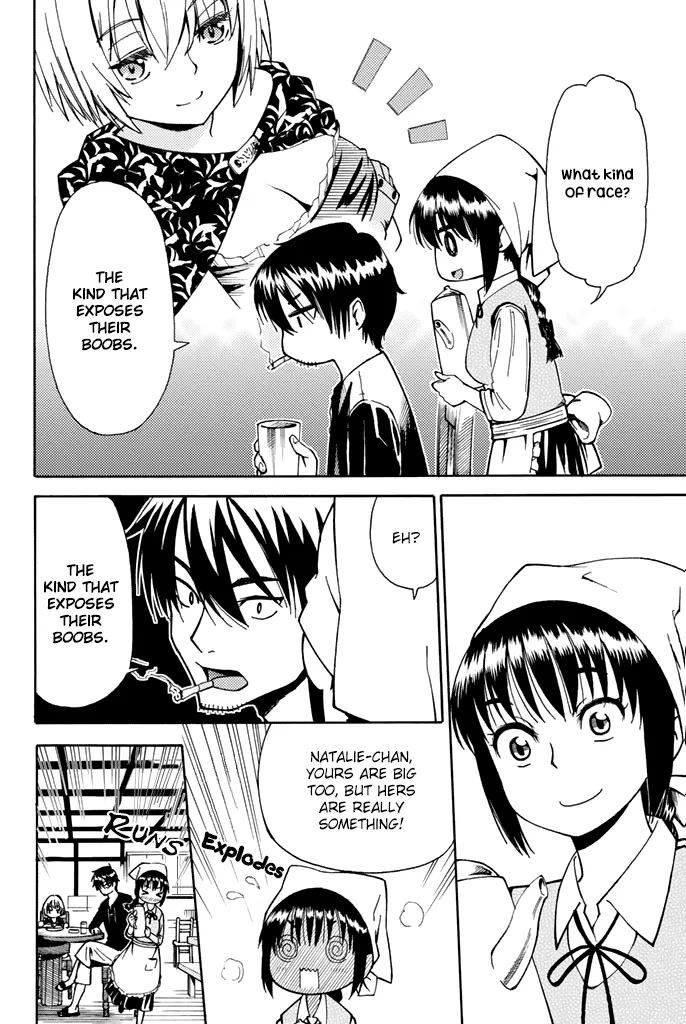 29-sai Hitorimi Chuuken Boukensha no Nichijou Chapter 2 page 7 - 