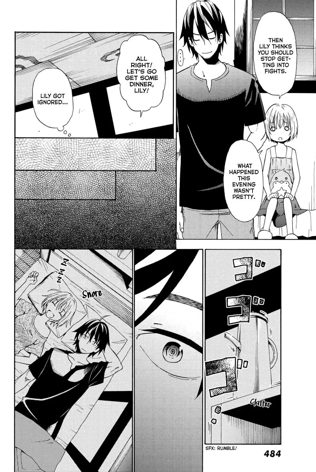 29-sai Hitorimi Chuuken Boukensha no Nichijou Chapter 20 page 12 - 