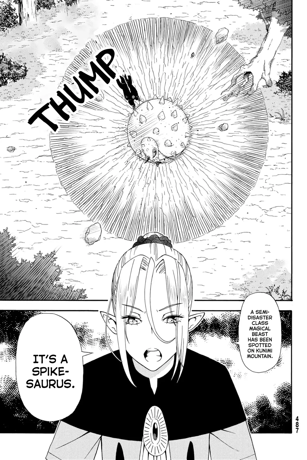 29-sai Hitorimi Chuuken Boukensha no Nichijou Chapter 20 page 15 - 