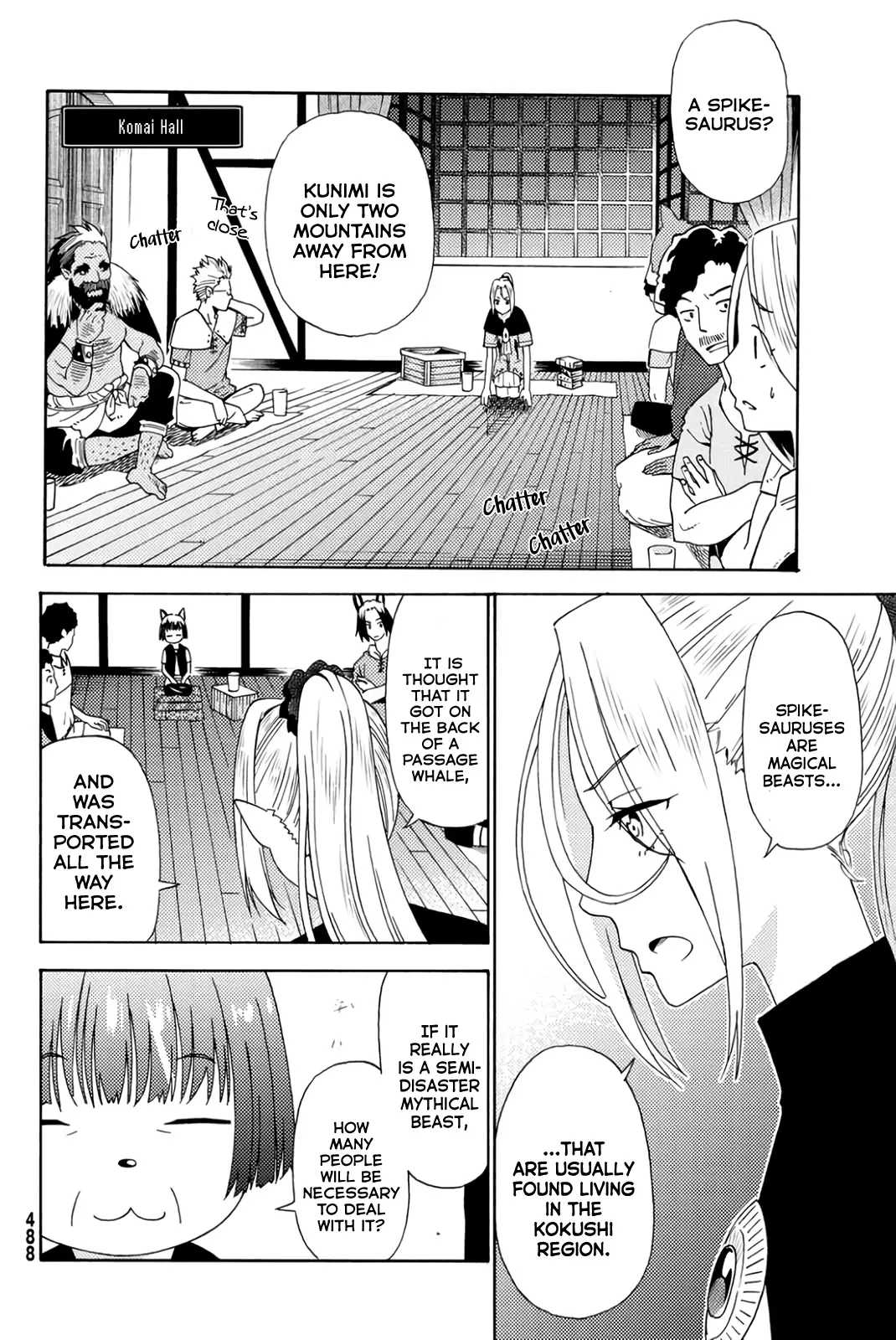 29-sai Hitorimi Chuuken Boukensha no Nichijou Chapter 20 page 16 - 