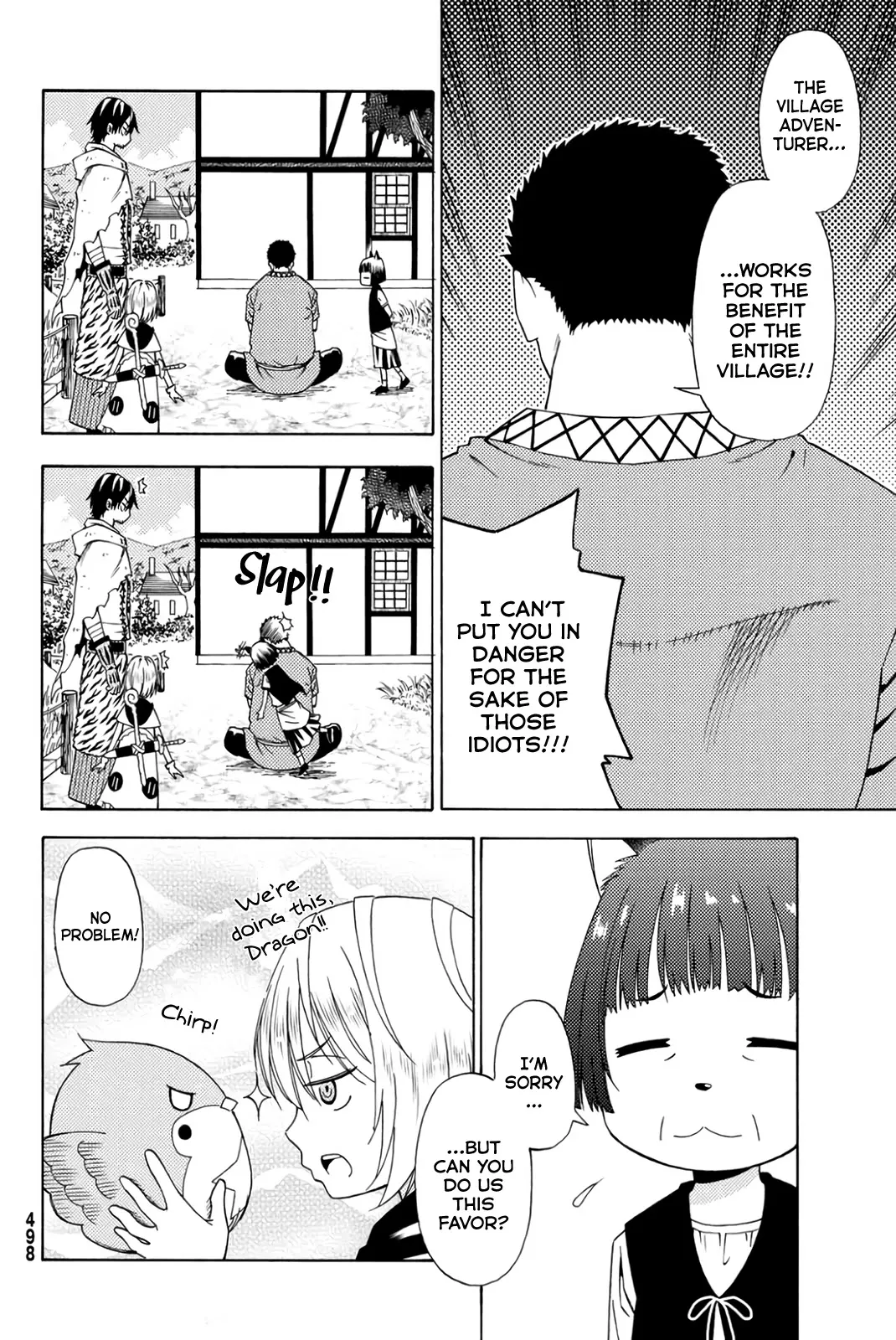 29-sai Hitorimi Chuuken Boukensha no Nichijou Chapter 20 page 26 - 