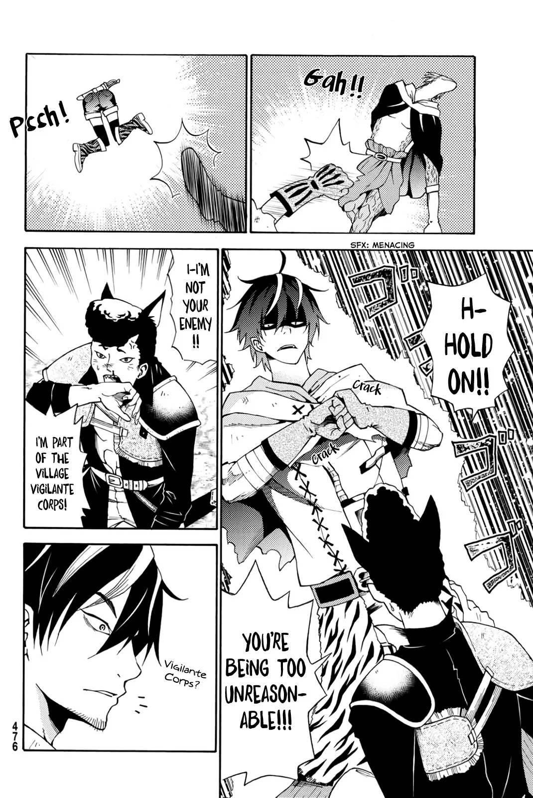 29-sai Hitorimi Chuuken Boukensha no Nichijou Chapter 20 page 4 - 