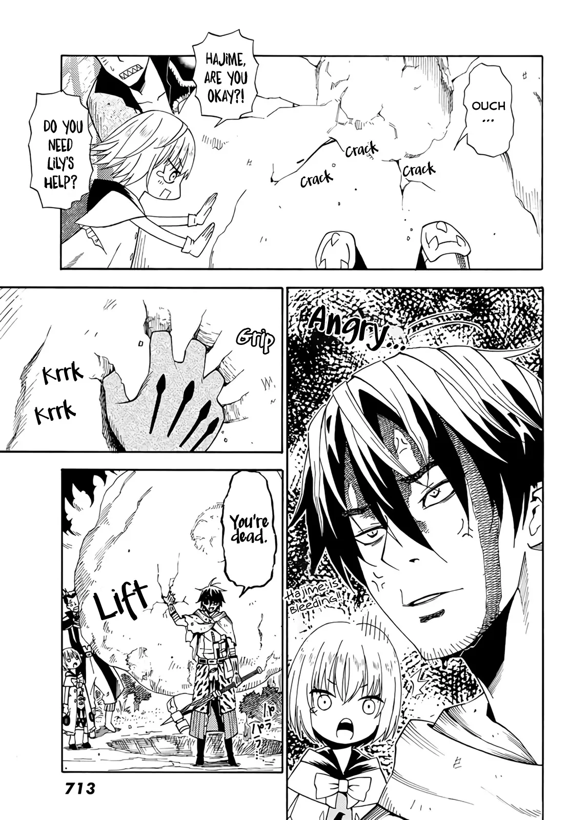29-sai Hitorimi Chuuken Boukensha no Nichijou Chapter 21 page 17 - 
