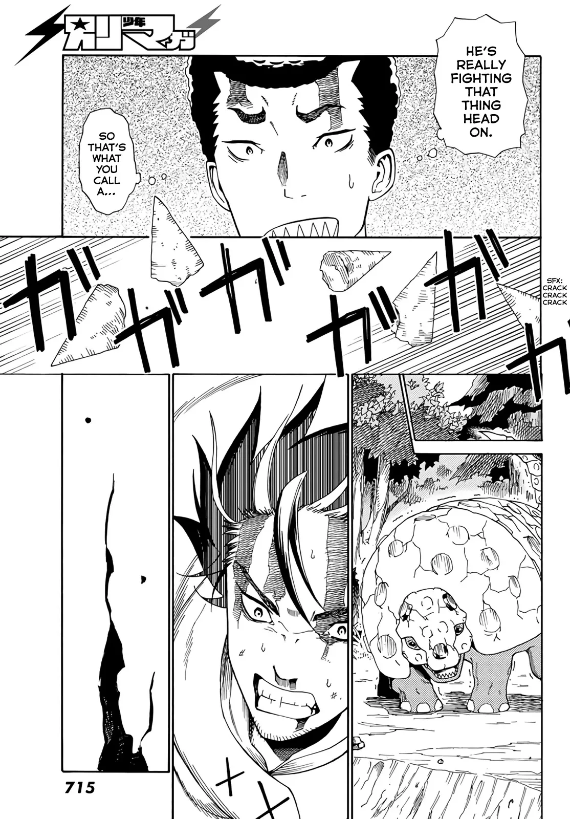 29-sai Hitorimi Chuuken Boukensha no Nichijou Chapter 21 page 19 - 