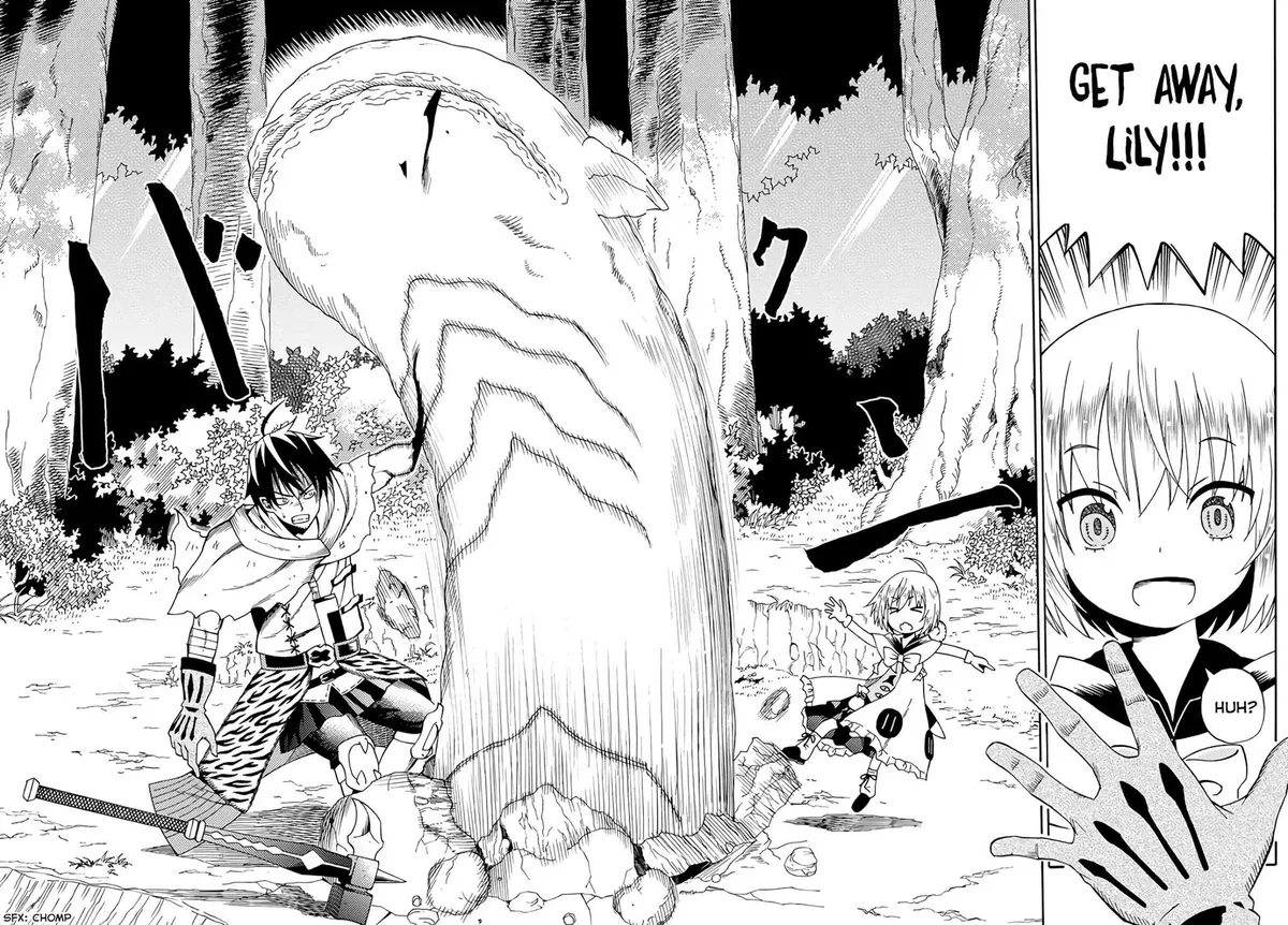 29-sai Hitorimi Chuuken Boukensha no Nichijou Chapter 21 page 22 - 