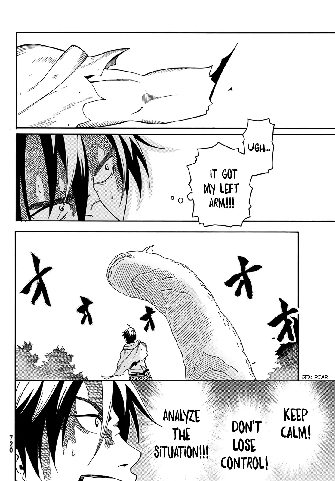 29-sai Hitorimi Chuuken Boukensha no Nichijou Chapter 21 page 23 - 