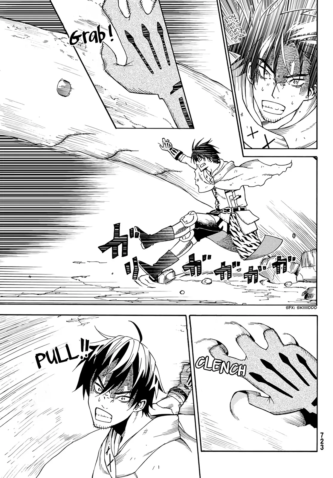 29-sai Hitorimi Chuuken Boukensha no Nichijou Chapter 21 page 26 - 
