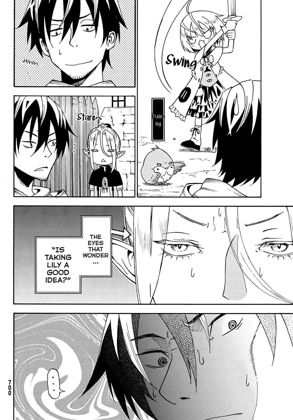 29-sai Hitorimi Chuuken Boukensha no Nichijou Chapter 21 page 4 - 