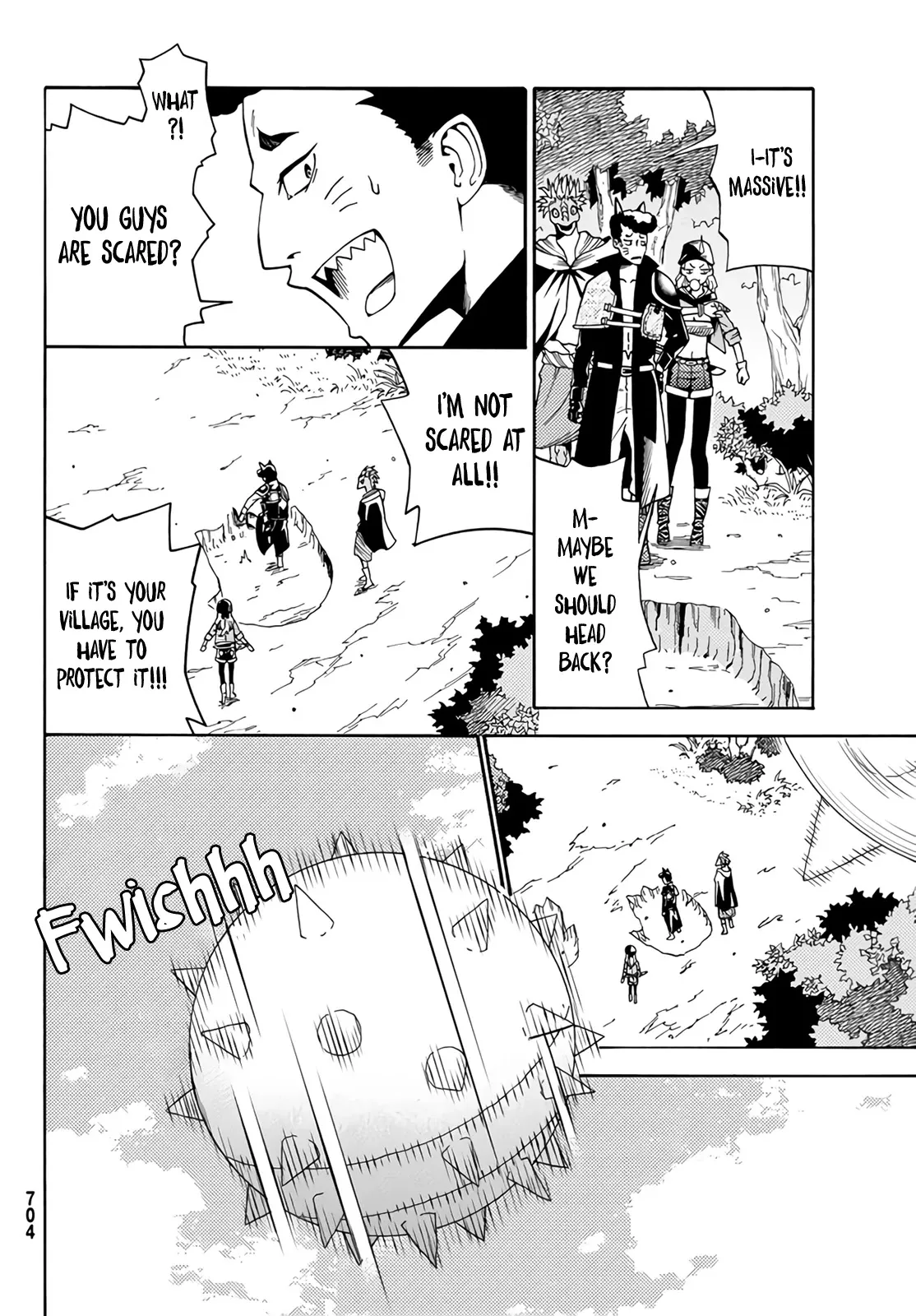 29-sai Hitorimi Chuuken Boukensha no Nichijou Chapter 21 page 8 - 