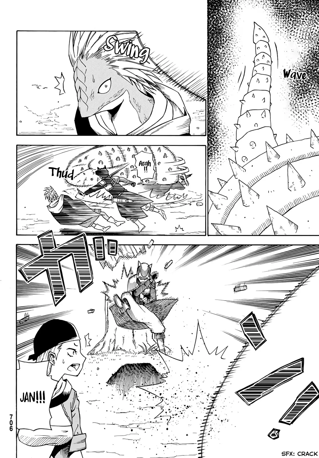 29-sai Hitorimi Chuuken Boukensha no Nichijou Chapter 21 page 10 - 