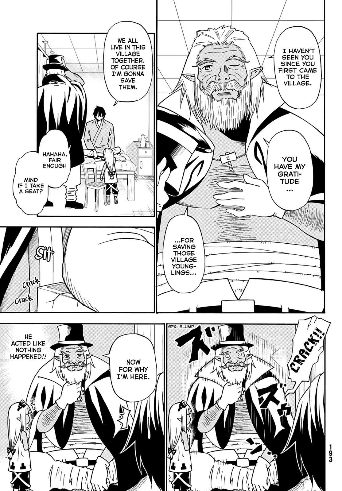 29-sai Hitorimi Chuuken Boukensha no Nichijou Chapter 22 page 16 - 