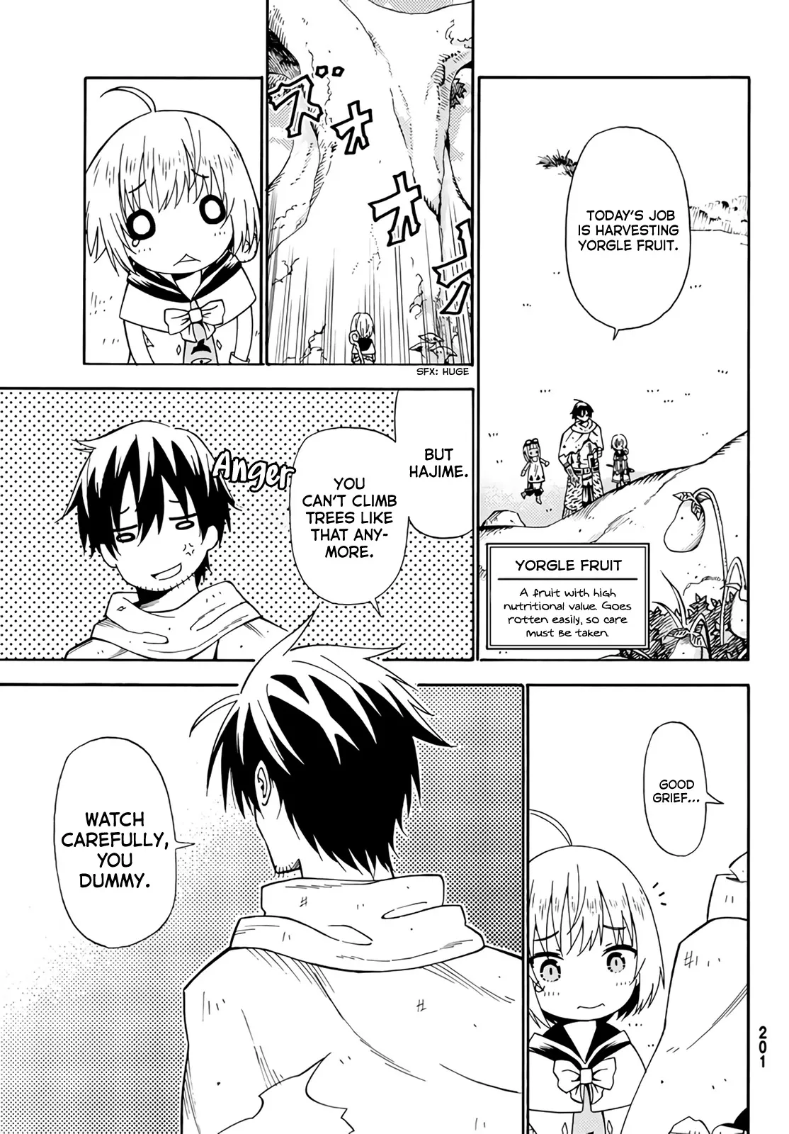 29-sai Hitorimi Chuuken Boukensha no Nichijou Chapter 22 page 24 - 